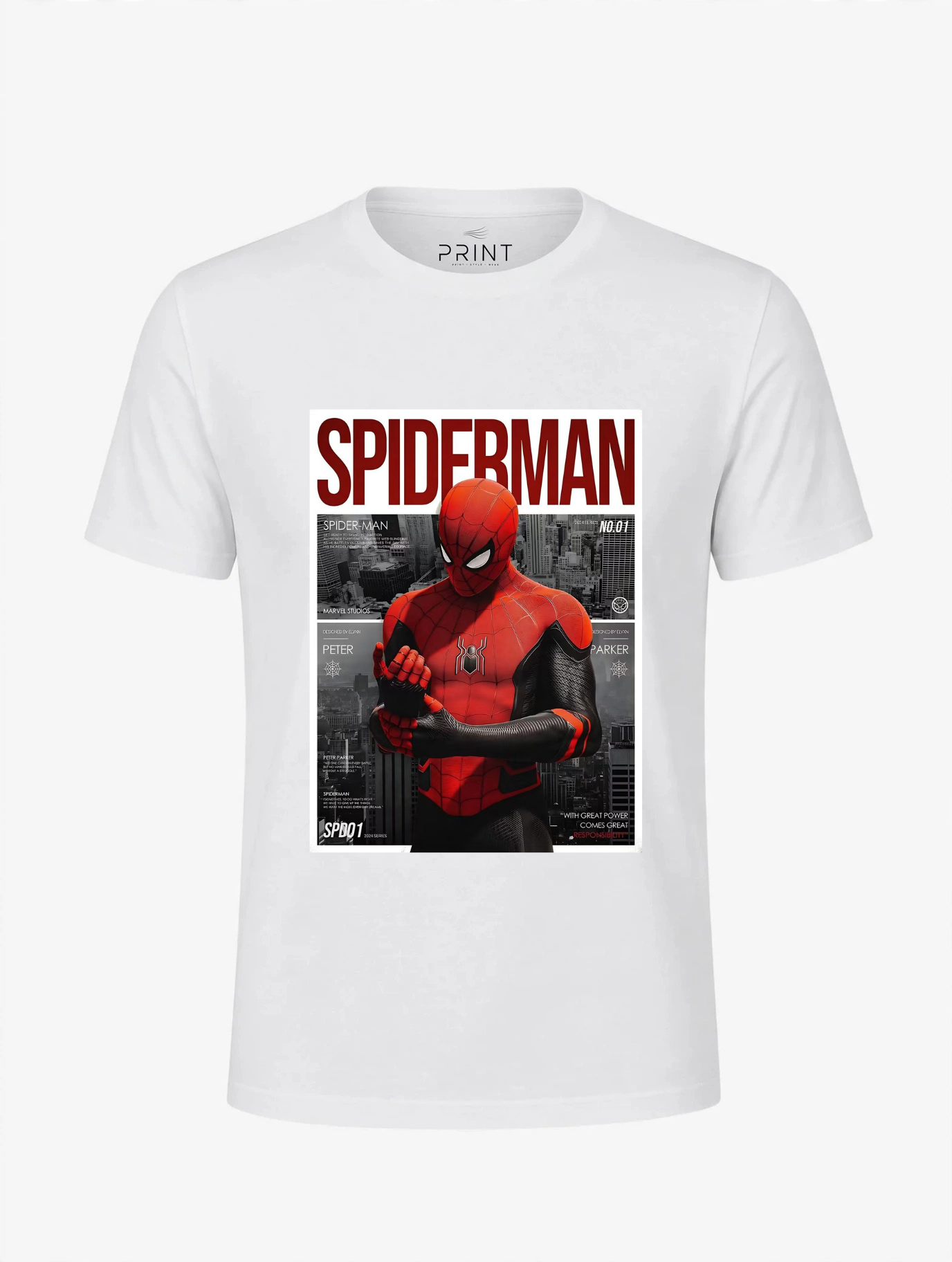 013 Spiderman P01