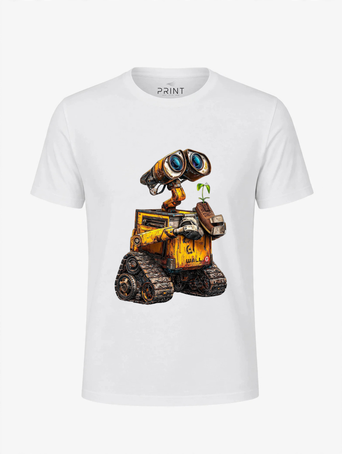 019 Wall-e