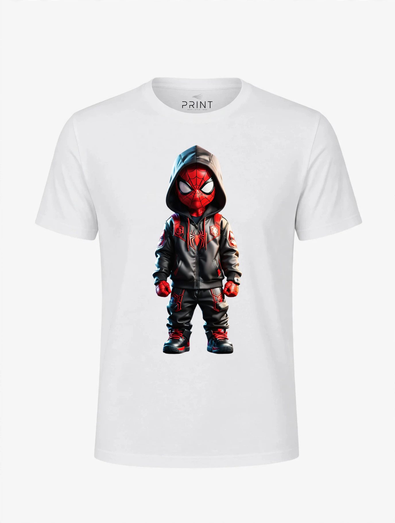 027 Mini Spiderman