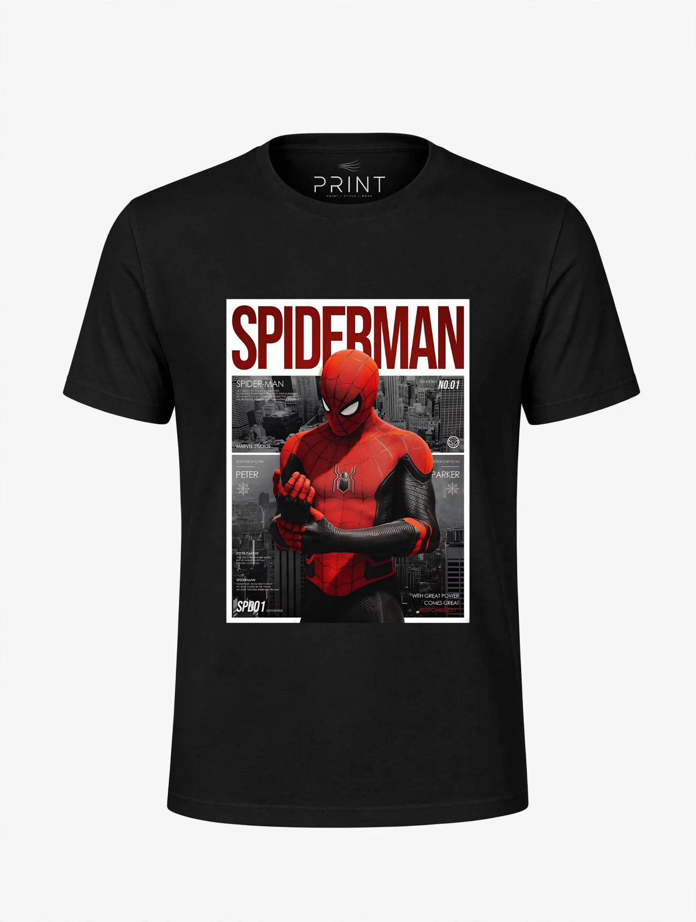 013 Spiderman P01