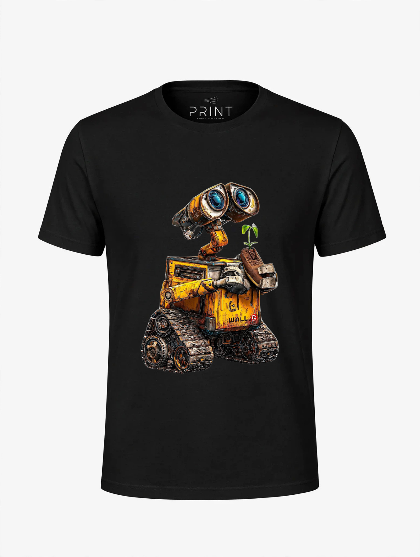 019 Wall-e