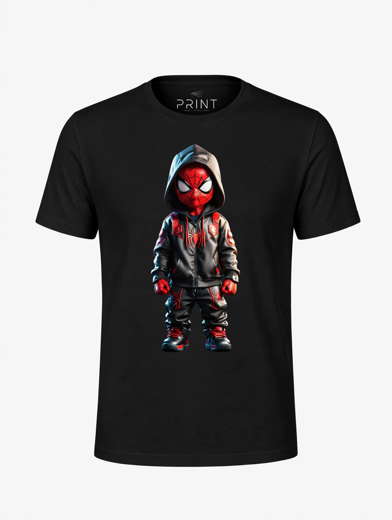 027 Mini Spiderman