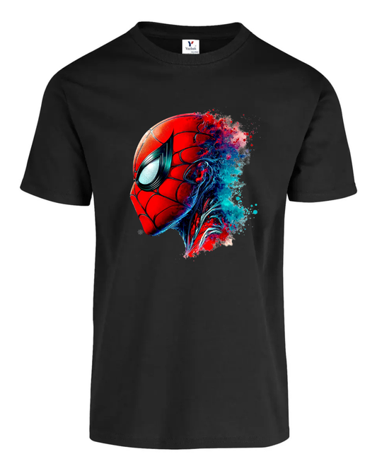 Playera Yazbek Spiderman Nebulosa